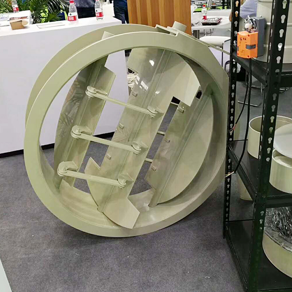pp材質風閥（fá）